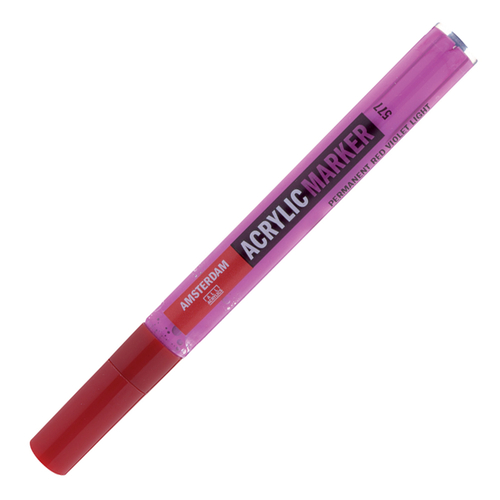 Talens Amsterdam marker akryl 577 M pred violet lt-111058
