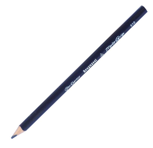 Bruynzeel Color Express Triple Kredka 510 Black -64374