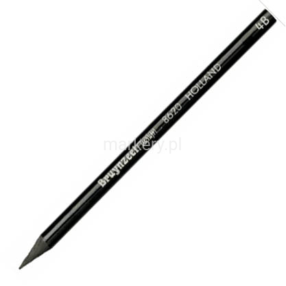 Bruynzeel Design Graphite Ołowek Grafitowy 4B -66480
