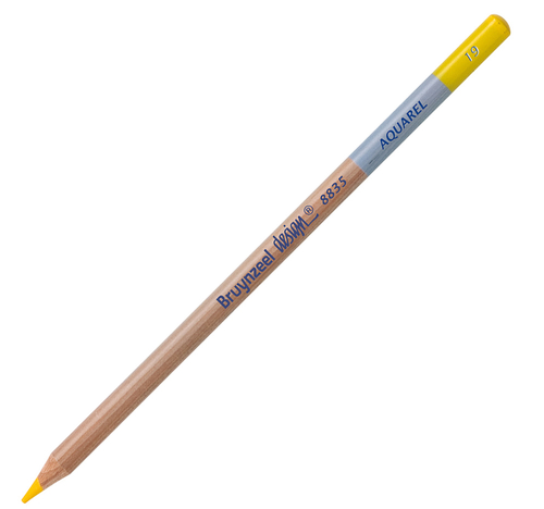 Bruynzeel Design Aquarel Kredka 19 Naples Yellow-64422