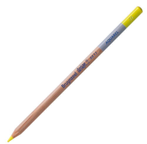 Bruynzeel Design Aquarel Kredka 21 Li Lemon Yellow-64411