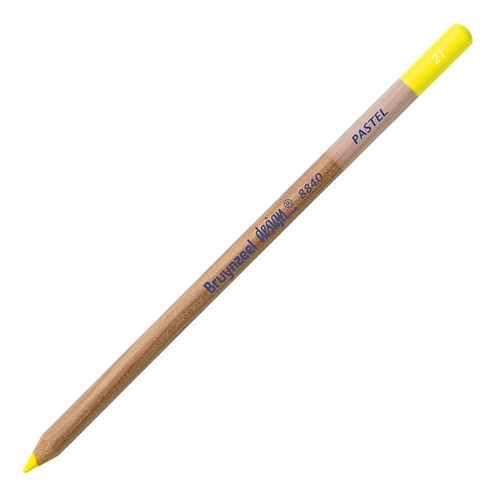 Bruynzeel Design Pastel /o Kredka 21 L LemonYellow-64118