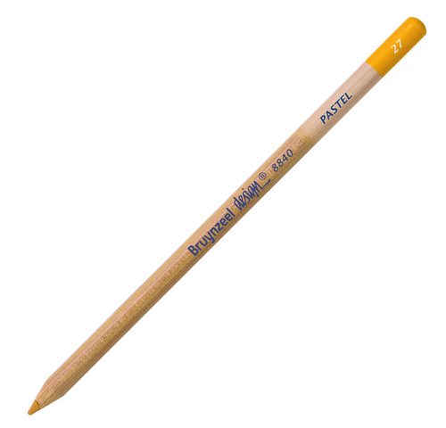 Bruynzeel Design Pastel /o Kredka 27 Yellow Ochre-64068