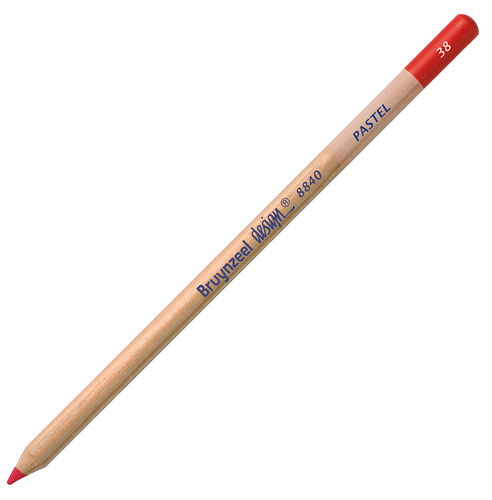 Bruynzeel Design Pastel /o Kredka 38 Carmine-64071