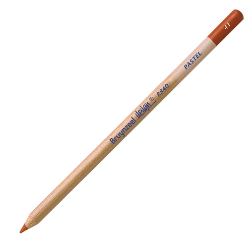 Bruynzeel Design Pastel /o Kredka 41 Light Brown-64072