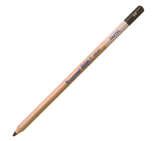 Bruynzeel Design Pastel /o Kredka 44 Mid Brown-64075