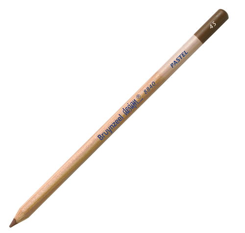 Bruynzeel Design Pastel /o Kredka 45 Havana Brown-64076
