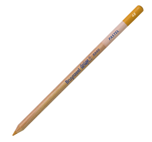 Bruynzeel Design Pastel /o Kredka 48 Brown Ochre-64079