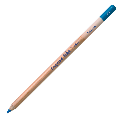 Bruynzeel Design Pastel /o Kredka 55 Cobalt Blue-64085
