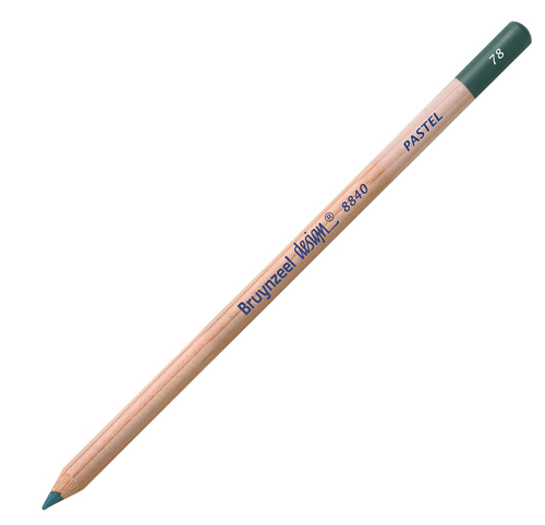 Bruynzeel Design Pastel /o Kredka 78 Blue Grey-64096