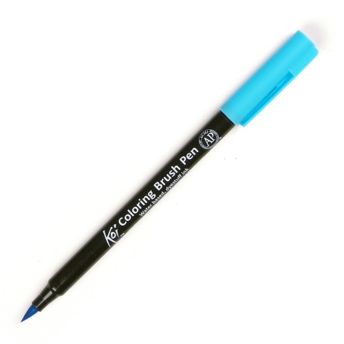 Sakura Koi Color Brush Marker 125 Sky Blue-69804