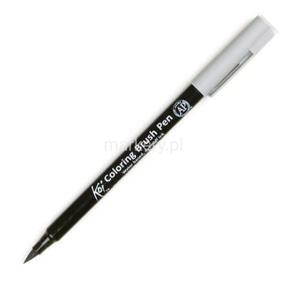 Sakura Koi Color Brush Marker 145 Lightwarm Gray-69788
