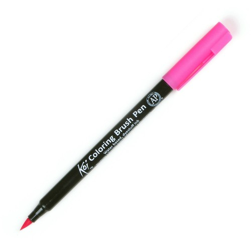 Sakura Koi Color Brush Marker 20 Pink-69789