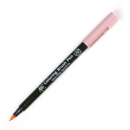 Sakura Koi Color Brush Marker 222 Fuchsia-69805