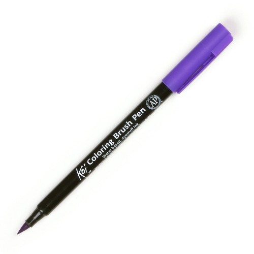 Sakura Koi Color Brush Marker 224 Light Purple-69785