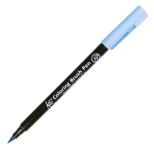 Sakura Koi Color Brush Marker 237 Light Sky Blue-69745