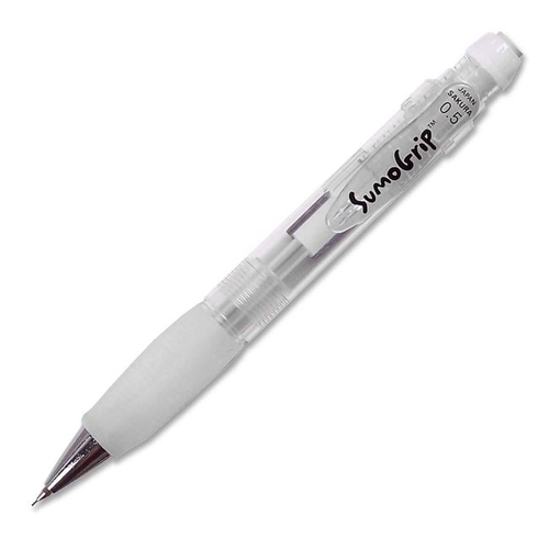 Sakura Sumo Grip 0,5 mm Olówek mechaniczny White -128138