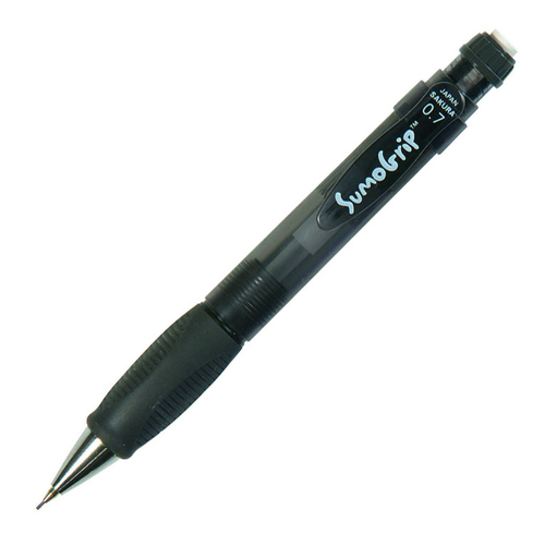 Sakura Sumo Grip 0,7 mm Olówek mechaniczny Black-127792