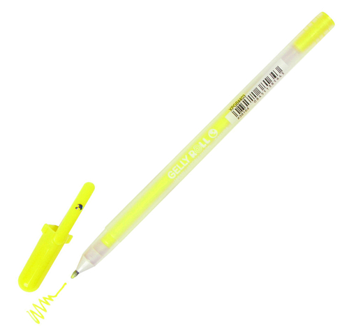 Sakura Moonlight Gelly Roll Gelpens 403 Fl Yellow-65273