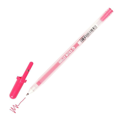 Sakura Moonlight Gelly Roll Gelpens 419 Red -65267