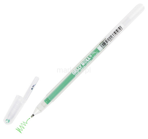 Sakura Gelpens Stardust Sparkle 727 Lime Star-68158
