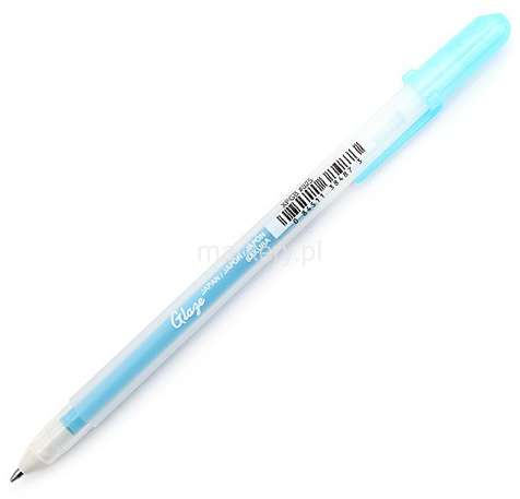 Sakura Glaze 3d-Roller 825 Turqoise 0,7mm-127757