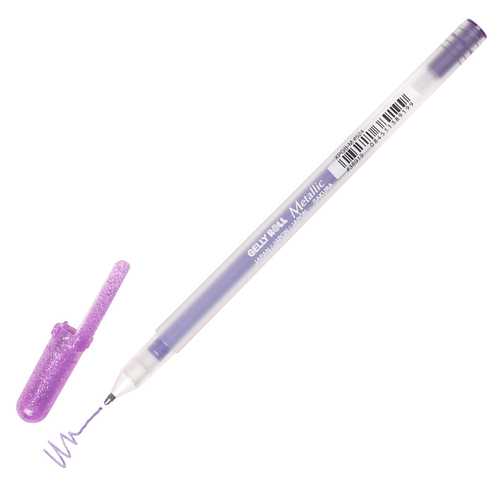 Sakura Metallic Gelly Roll Gelpens 524 Purple-65247