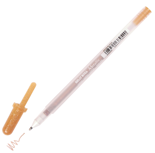 Sakura Metallic Gelly Roll Gelpens 554 Copper 0,4-65226