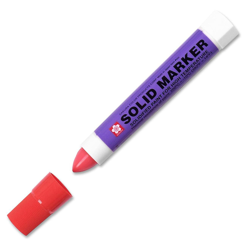Sakura Solid Marker -10/200C Farba 19 Red-66676