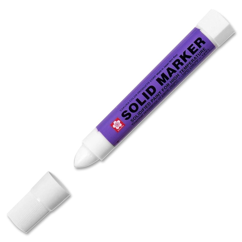 Sakura Solid Marker -10/200C Farba 50 White-66091