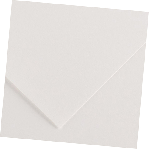Karton Kolorowy Canson Iris A4 50 ark Biały-130089