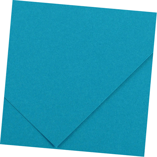 Karton Kolorowy Canson Iris A4 50 ark Niebieski-130121