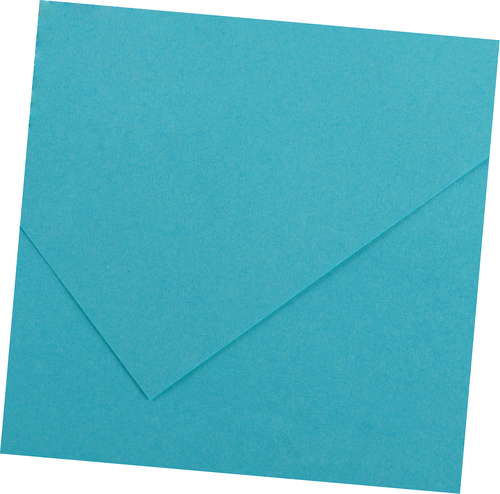 Karton Kolorowy Canson Iris A4 50 ark Turkusowy-130125