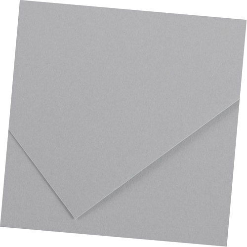 Karton Kolorowy Canson Iris A4 50 ark Popielaty-130139