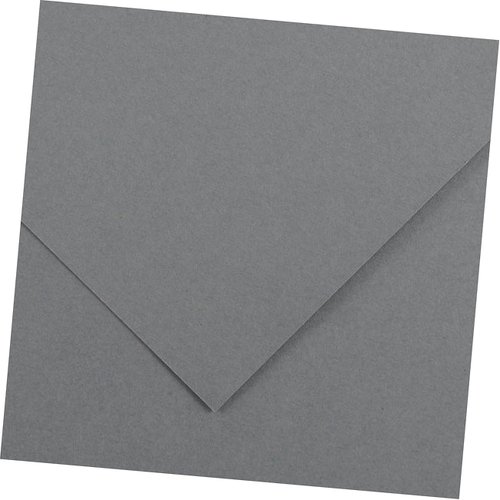 Karton Kolorowy Canson Iris A4 50 ark Szary-130141