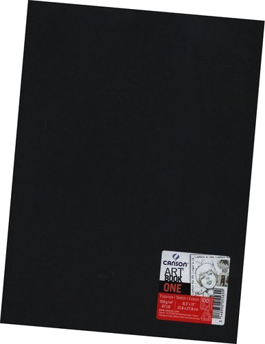 Szkicownik A4 Canson Artbook One Gładki 98 Kartek-130245