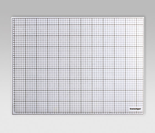 TRANSOTYPE T 60x45 cm Mata do cięcia-133207