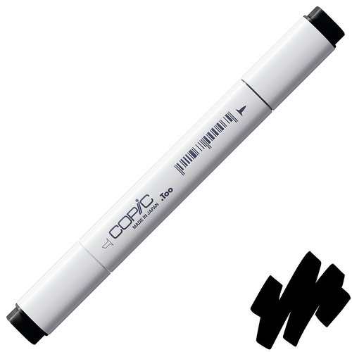 COPIC Classic Marker N8 Neutral Gray No.8  -135865