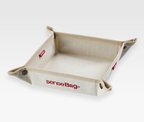 Wielofunkcyjny koszyk senseBag, naturalny-133224