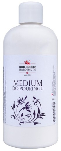 KIN medium do pouringu 500 ml-139228