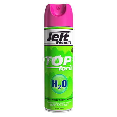 Jelt TOP FORET H2O Farba Czerwony fl Areozol-52170