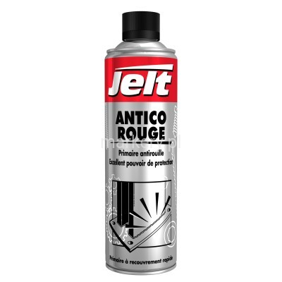 Jelt ANTICO RED Podkład antykorozyjny Czerwony-21363