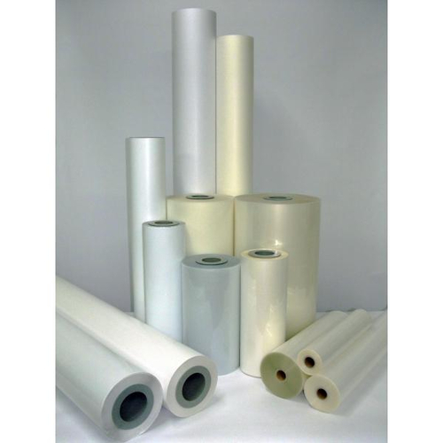 FOLIA LAMINACYJNA MAT 27mic 330mm x 200m (66m2)-31988