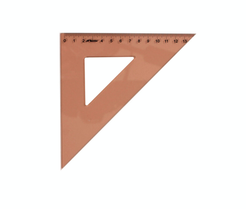 Leniar Ekierka Professional 45/21cm plexi-142666