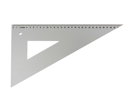 Leniar Ekierka Professional 60/32cm Metal-142680