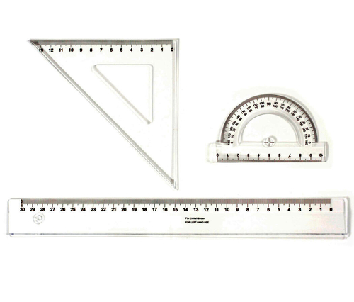 Leniar Mały Komplet Szkolny 16 - Dla Leworęczn-142698