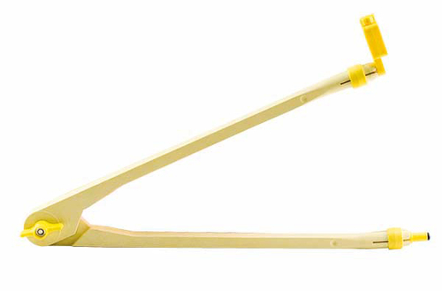Leniar Cyrkiel Tablicowy Plastikowy do tablicy-96407