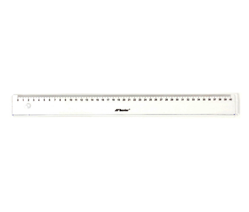 Leniar Linijka przezroczysta 40cm-142882