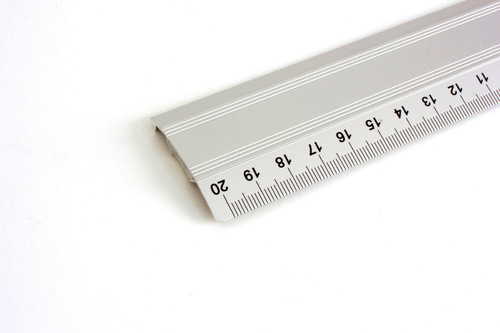 Leniar Linijka Biurowa 20cm Metal-142949