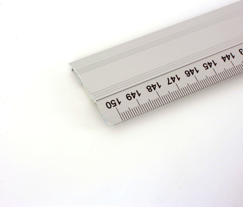 Leniar Linijka Biurowa 150cm Metal-142964